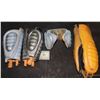 Image 2 : ZZ SUPER HERO GAUNTLETS KNEE