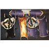 Image 2 : ZZ SUPER HERO GAUNTLETS SHINS