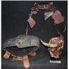 Image 2 : DEVIL'S NIGHT MINOTAUR COSTUME SCREEN MATCHED KEVIN SORBO
