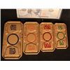 Image 1 : GUARDIANS OF THE GALAXY GAMBLING CHIPS ALL 4 DENOMINATIONS SET B