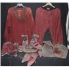 Image 2 : JOHN CARTER ZODANGAN HELMSMAN MALE AND FEMALE WARRIOR WARDROBE LOT