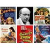 Image 2 : ZZ CECIL B DEMILLE OFFICE LETTERHEAD LOT OF 7 NO RESERVE