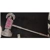 Image 1 : SORORITY OF THE DAMNED LIVING STATUE BATTLE AXE NO RESERVE