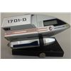 Image 2 : ZZ STAR TREK THE NEXT GENERATION MAGELLAN SHUTTLE CRAFT CLOCK RADIO NEW IN BOX NO RESERVE