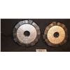 Image 2 : STAR WARS ROGUE ONE SHIP THRUSTERS OR WHEELS FROM NISSAN ROGUE PROMOTION NO RESERVE