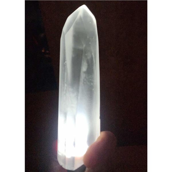 SHAZAM FURY OF THE GODS CRYSTAL FROM THE STAFF OF THE GODS SUPER HERO
