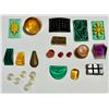 Image 1 : STAR TREK 1960's COMPUTER BUTTONS SCREEN USED A COLLECTION FROM THE GREG JEIN