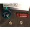 Image 1 : STAR TREK 1960's COMPUTER BUTTONS SCREEN USED FROM THE GREG JEIN COLLECTION LOT E