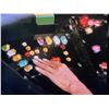 Image 3 : STAR TREK 1960's COMPUTER BUTTONS SCREEN USED FROM THE GREG JEIN COLLECTION LOT G