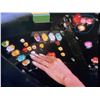 Image 2 : STAR TREK 1960's COMPUTER BUTTONS SCREEN USED FROM THE GREG JEIN COLLECTION LOT H