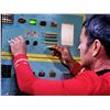Image 3 : STAR TREK 1960's COMPUTER PANEL SCREEN USED FROM THE GREG JEIN COLLECTION