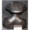 Image 2 : STAR WARS OBI-WAN KENOBI FIFTH BROTHER HELMET UNFINISHED MASTER PRODUCTION MADE