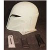 Image 2 : STAR WARS THE MANDALORIAN BO-KATAN FEMALE KRYZE HELMET WITH PIECES TO FINISH UP PRODUCTION MADE