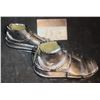 Image 2 : STAR WARS THE MANDALORIAN RA 7 DROID FEET SCREEN USED