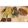 Image 1 : TEENAGE MUTANT NINJA TURTLE DONATELLO COMPLETE COSTUME TMNT SUPER HERO
