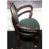 Image 2 : TITANIC MINIATURE FIRST CLASS CHAIR