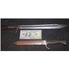 Image 1 : ZZ WWII BAYONET METAL RETRACTABLE AND RUBBER STUNT