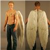 Image 3 : THE X-MEN III: THE LAST STAND ARCHANGEL AT REST HERO WINGS SUPER HERO