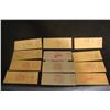Image 2 : ZZ CECIL B DEMILLE HAND SIGNED & CASHED CHECKS LOT OF 12