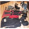 Image 2 : ZZ THE LAST AIRBENDER EMPEROR WARDROBE AND ARMOR SCREEN USED