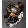 Image 2 : ZZ THE LAST AIRBENDER HELMET WITH RED HAIR TASSEL