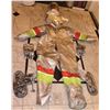 Image 8 : ZZ WHITE NOISE HAZMAT SUITS HUGE HORDE ADAM DRIVER SCREEN USED