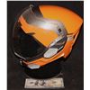 Image 2 : ENDER'S GAME HELMET HERO PROTOTYPE SHOWN TO DIRECTOR