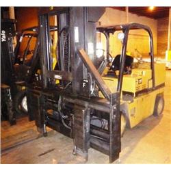 CAT 15,000 LB T150D FORKLIFT WITH HYDROX LIFT