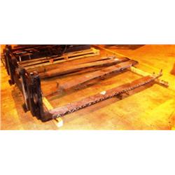 FALSE CARRIGAE FOR FORK LIFT