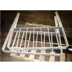 METAL FRONT FORK LIFT GUARD