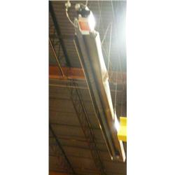 OMEGA II NATURAL GAS HEATER