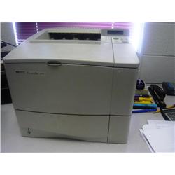 HP LASER JET 4000N SERIES