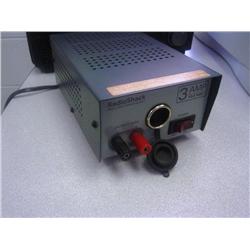 RADIO SHACK 3 AMP REGULATED POWER SUPPLY
