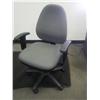 Image 1 : GREY ROLLABOUT OFFICE CHAIR