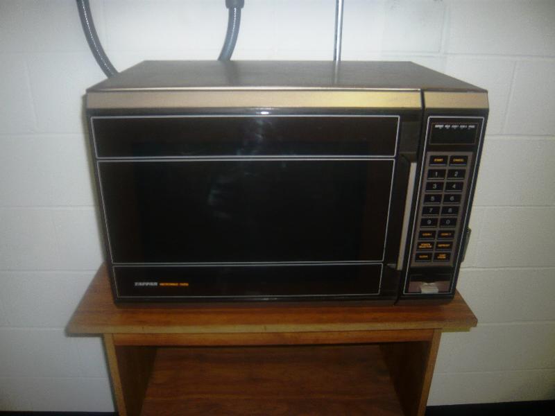 TAPPAN MICROWAVE OVEN