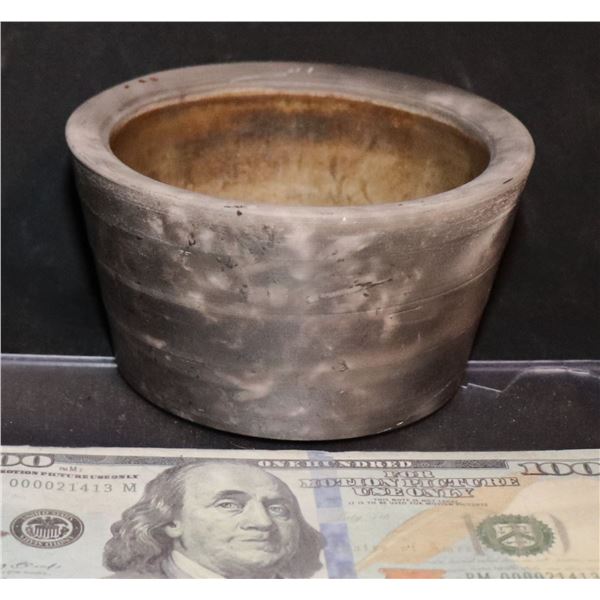 ALIEN PROMETHEUS CERAMIC BOWL THAT CONTAINED GENETIC MATERIAL