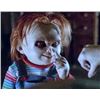 Image 7 : CHUCKY CURSE OF COMPLETE HERO PUPPET WORN WARDROBE SCREEN MATCHED WITH SEED SHOES