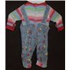 Image 8 : CHUCKY CURSE OF COMPLETE HERO PUPPET WORN WARDROBE SCREEN MATCHED WITH SEED SHOES
