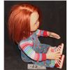 Image 3 : CHUCKY CURSE OF SCREEN MATCHED COMPLETE HERO PUPPET FROM ATTIC SCENES