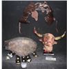 Image 1 : DEVIL'S NIGHT MINOTAUR COSTUME SCREEN MATCHED KEVIN SORBO