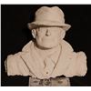 Image 2 : DICK TRACY A ORIGINAL MAKE UP CONCEPT MAQUETTES PLASTER LOT OF 4