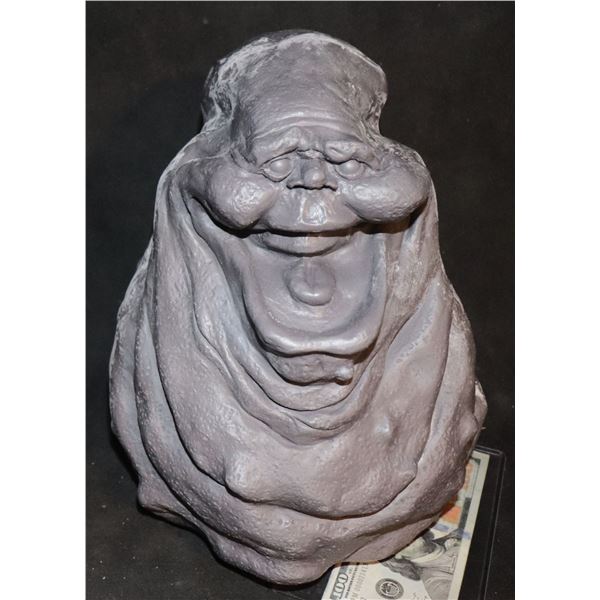 GHOSTBUSTERS SLIMER MAQUETTE FROM ORIGINAL FILM