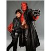 Image 5 : HELLBOY HAND FIST OF DOOM HERO ANIMATRONIC PUPPET SCREEN MATCHED SUPER HERO
