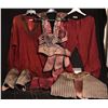 Image 1 : JOHN CARTER ZODANGAN HELMSMAN MALE AND FEMALE WARRIOR WARDROBE LOT