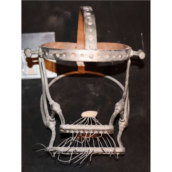 PROBLEM CHILD 3 BRACES RETAINER FROM HELL SCREEN MATCHED