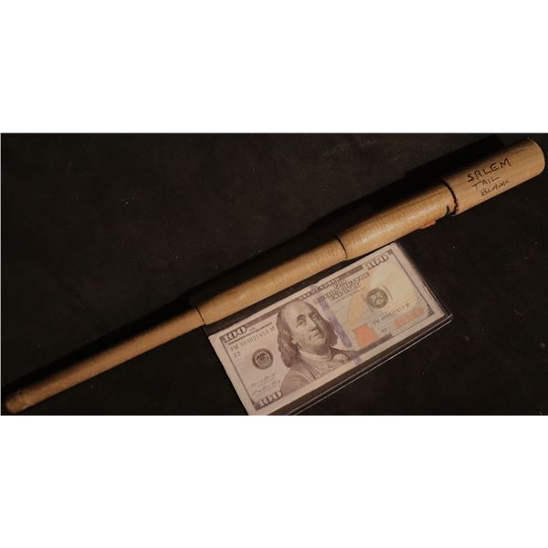 SABRINA THE TEENAGE WITCH SALEM TAIL ROD TEMPLATE WOOD