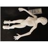 Image 2 : SPECIES 2 SIL ALIEN PUPPET MAQUETTE MASTER LARGE SCALE WHITE