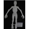 Image 3 : SPECIES 2 SIL ALIEN PUPPET MAQUETTE MASTER LARGE SCALE WHITE