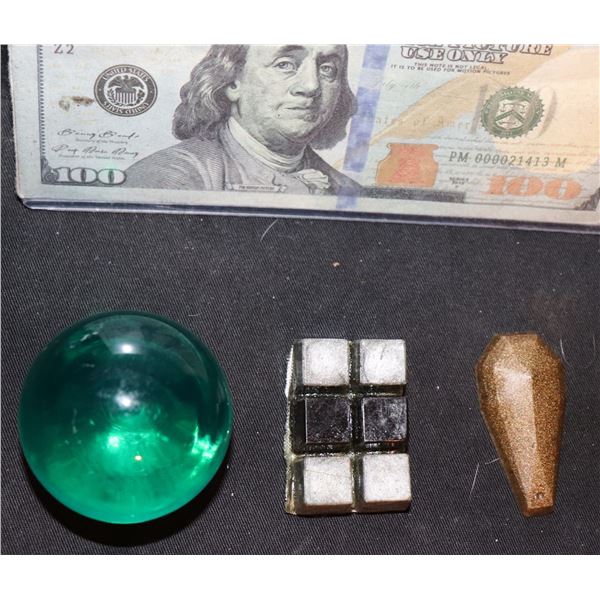 STAR TREK 1960's COMPUTER BUTTONS SCREEN USED FROM THE GREG JEIN COLLECTION LOT B