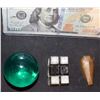 Image 1 : STAR TREK 1960's COMPUTER BUTTONS SCREEN USED FROM THE GREG JEIN COLLECTION LOT B